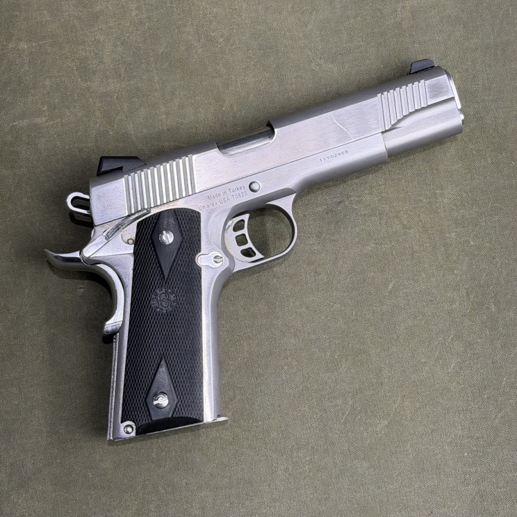 Umarex Regent R200S Pistol .45 ACP - USED